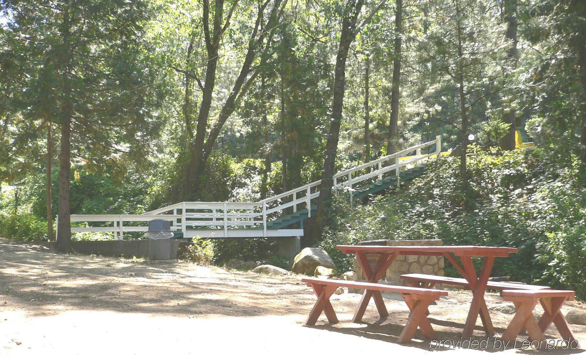 Golden Chain Motel Grass Valley Exterior foto