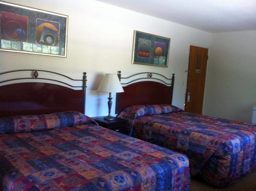 Golden Chain Motel Grass Valley Exterior foto