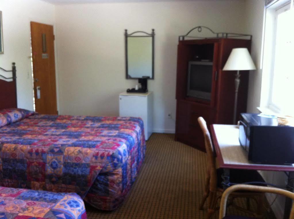 Golden Chain Motel Grass Valley Exterior foto