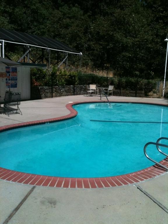 Golden Chain Motel Grass Valley Exterior foto
